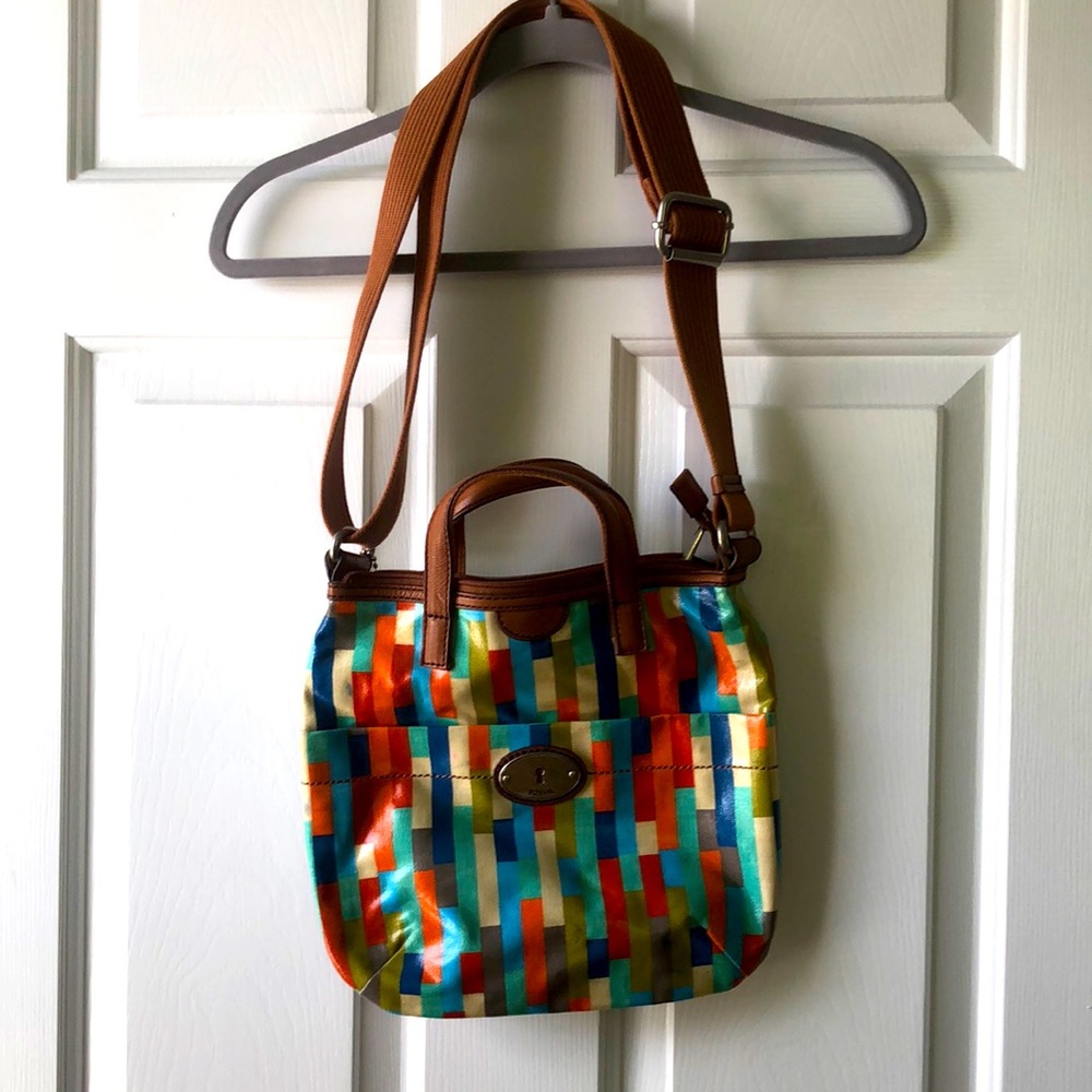 Fossil Crossbody